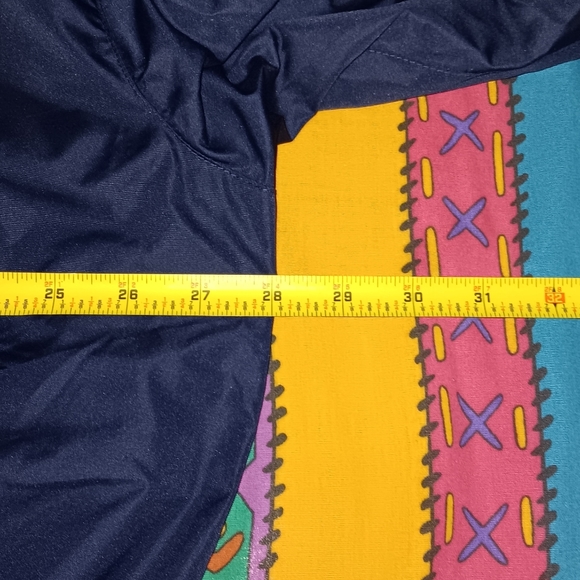 New 90s Ralph Lauren Polo Golf Pullover Windbreaker Jacket Golfing Golfer - Picture 6 of 7